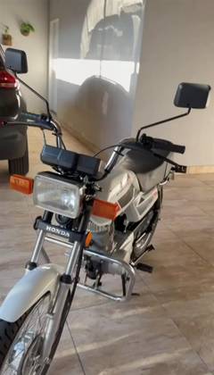 HONDA CG 125 HONDA CG 125